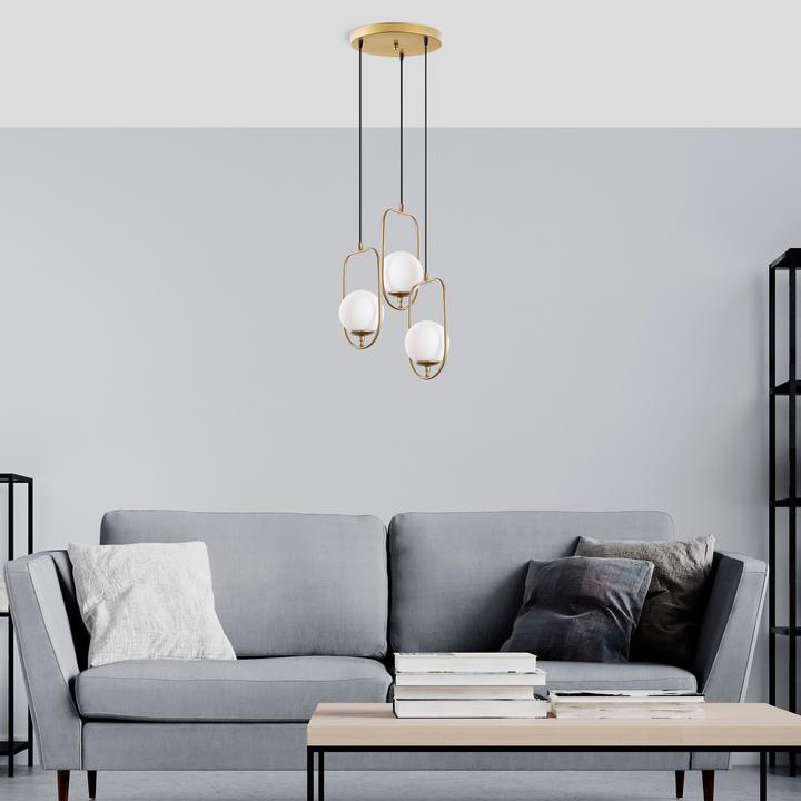 Actual product image Hermia Odin (E14)