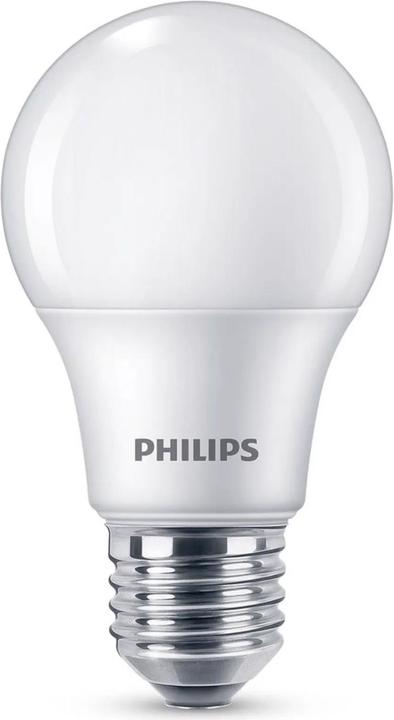 Image du produit Philips Lampe à LED (E27, 5.50 W, 470 lm, 3 x, F)