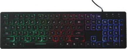 Image du produit Art Clavier KL AK-20 SLIM avec éclairage AK-20 USB (ING. Int., Filaire)