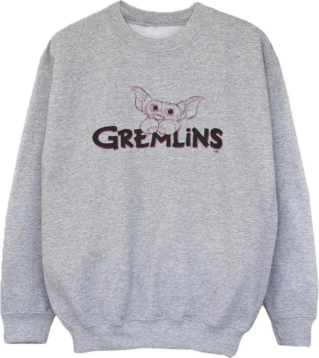 Gremlins Logo Line Sweatshirt Jungen