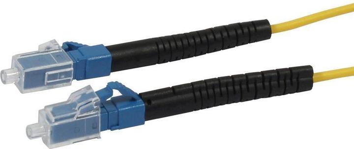Produktbild Synergy 21 LWL1FaserPatchk 125mtrLCLC 9125u OS2 G657A2 AD2mm flexible Knickschutztülle Syne (125 m)