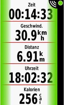 Produktbild Garmin Varia Fahrrad-Radar (15 lm)
