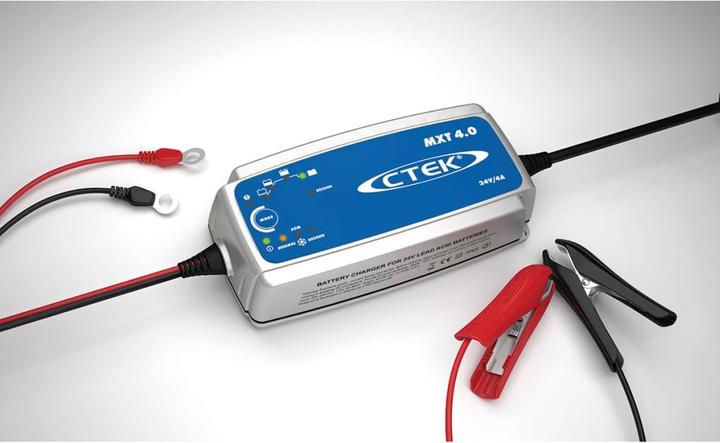 Image du produit Ctek Mxt 4.0 (24V, 4 A)