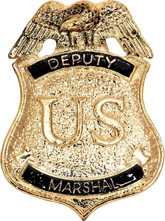 Produktbild Metamorph US Deputy Marshal Abzeichen
