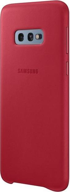 Produktbild Samsung Leather Cover (Samsung Galaxy S10e)