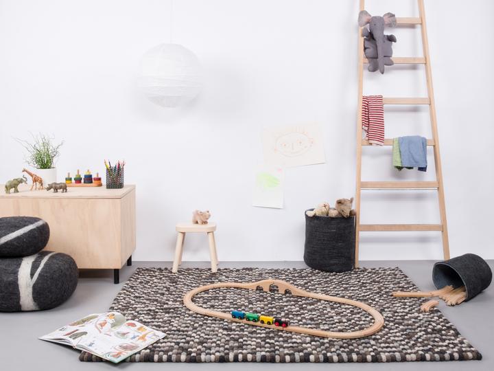 Produktbild Myfelt Rectangular Flat Points XL (160 x 230 cm)