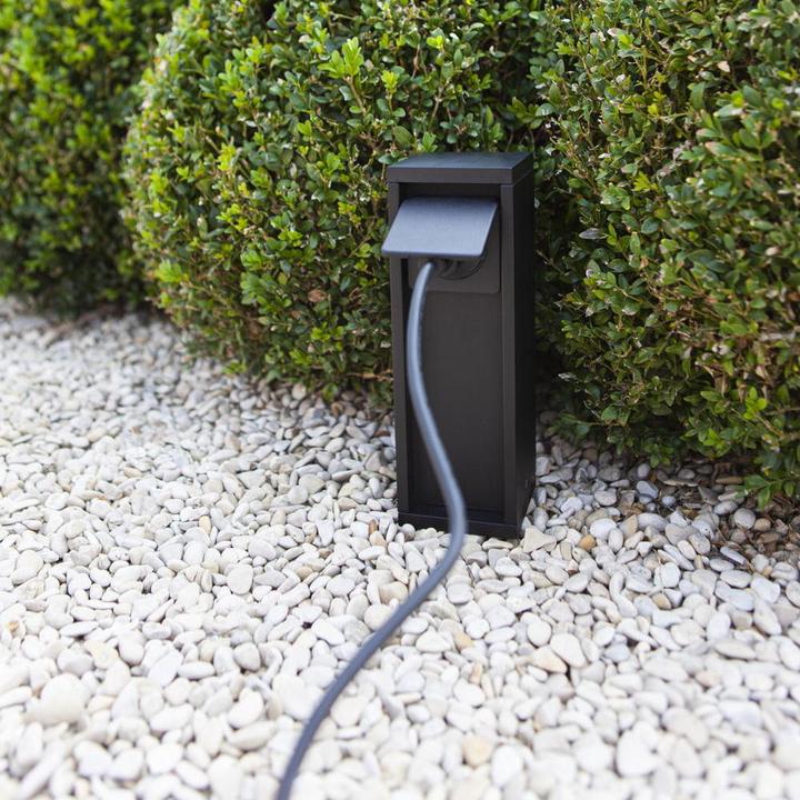Actual product image Lutec Mains