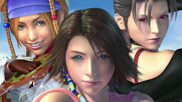 Produktbild Square Enix Final Fantasy X/X-2 HD Remaster (PS4, IT)