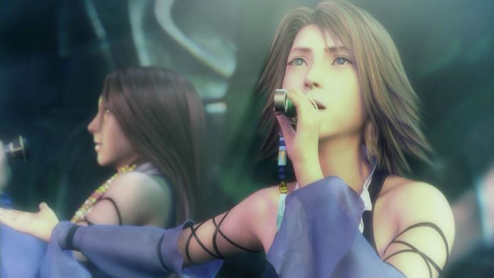 Produktbild Square Enix Final Fantasy X/X-2 HD Remaster (PS4, IT)