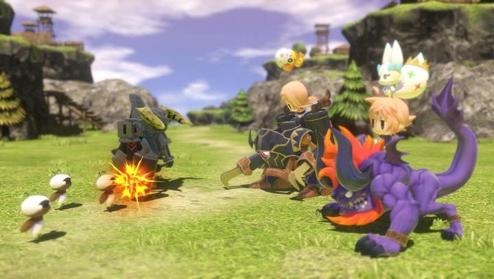 Image du produit Square Enix World of Final Fantasy Day One Edition (PS4, DE)