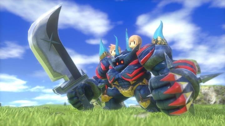Image du produit Square Enix World of Final Fantasy Day One Edition (PS4, DE)