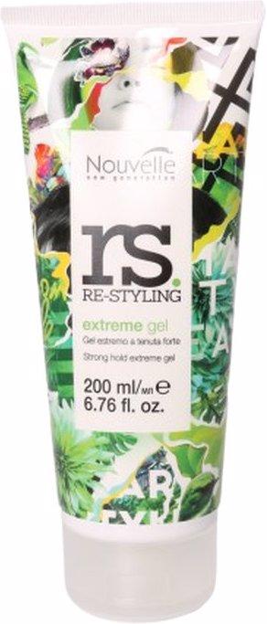 Nouvelle RS Extreme Gel Modelliergel stark