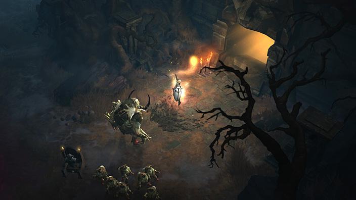 Produktbild Blizzard Diablo III - Ultimate Evil Edition (Xbox Series X, Xbox One X, DE)