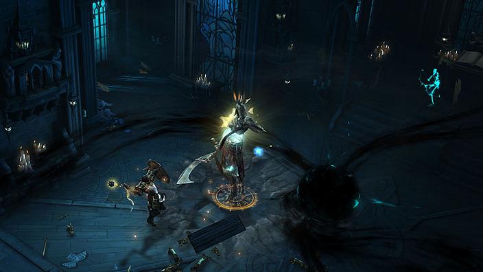Produktbild Blizzard Diablo III - Ultimate Evil Edition (Xbox Series X, Xbox One X, DE)