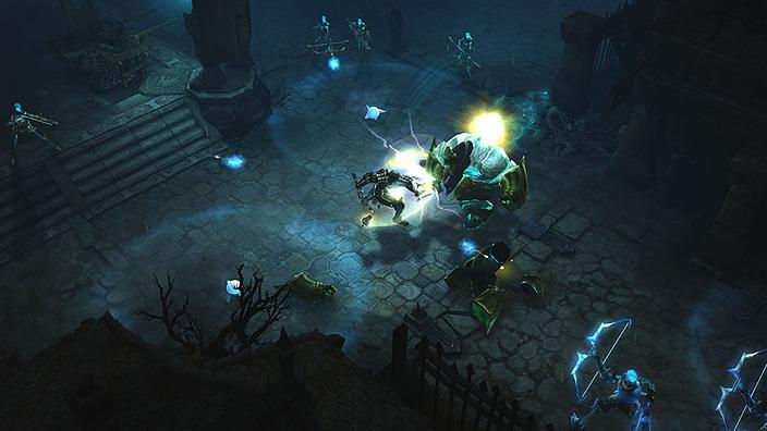 Produktbild Blizzard Diablo III - Ultimate Evil Edition (Xbox Series X, Xbox One X, DE)