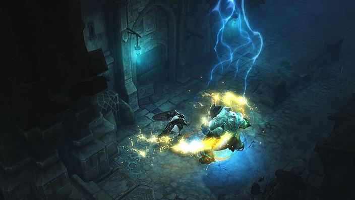 Produktbild Blizzard Diablo III - Ultimate Evil Edition (Xbox Series X, Xbox One X, DE)