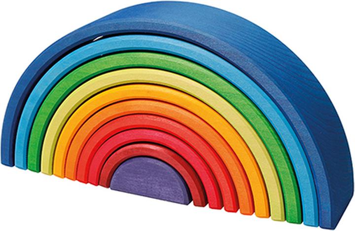 Grimm's Rainbow number land