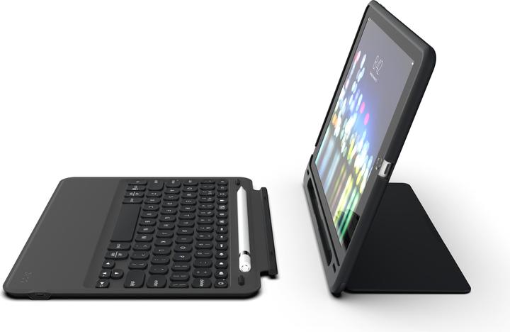 Immagine prodotto Zagg Slim Book Go (CH, iPad 2019 (7° gene), iPad 2020 (8. Gen), iPad 2021 (9a generazione))