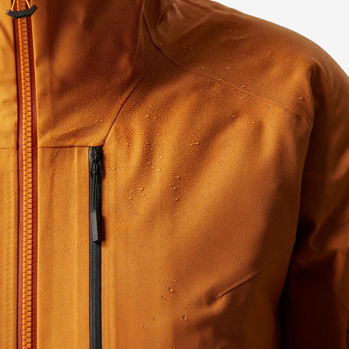 Produktbild Wedze Skijacke Damen warm und atmungsaktiv - FR500 camel (S)