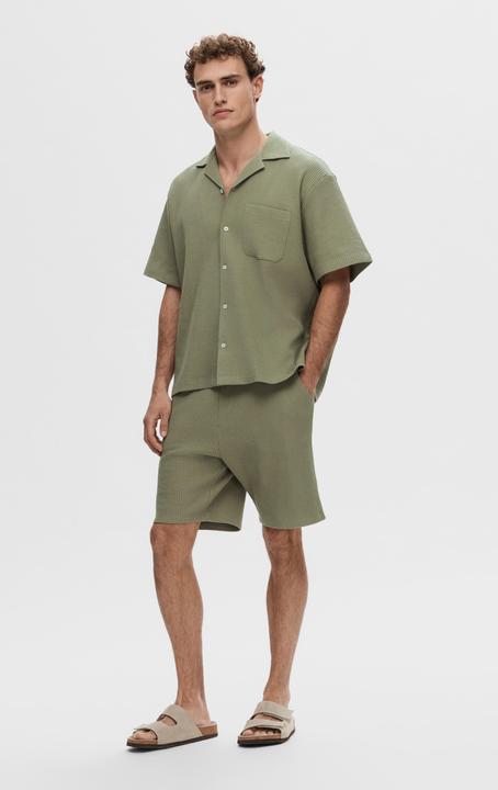Produktbild Selected Homme Waffelstruktur Shorts (S)