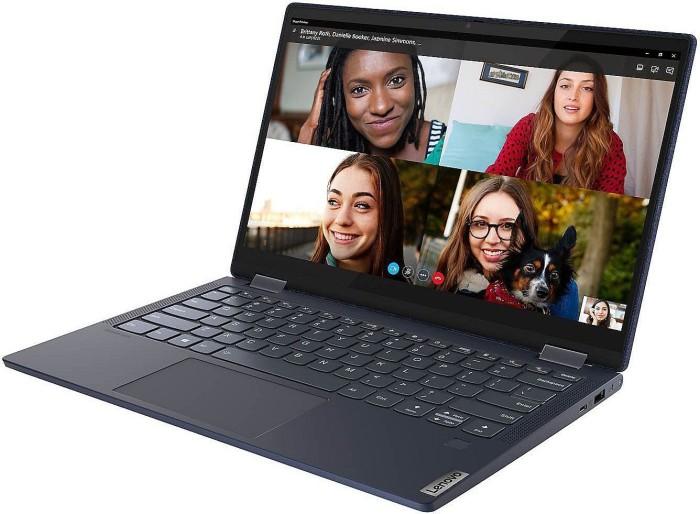 Produktbild Lenovo Yoga 6 (13.30", AMD Ryzen 5 5500U, 8 GB, 512 GB, DE)