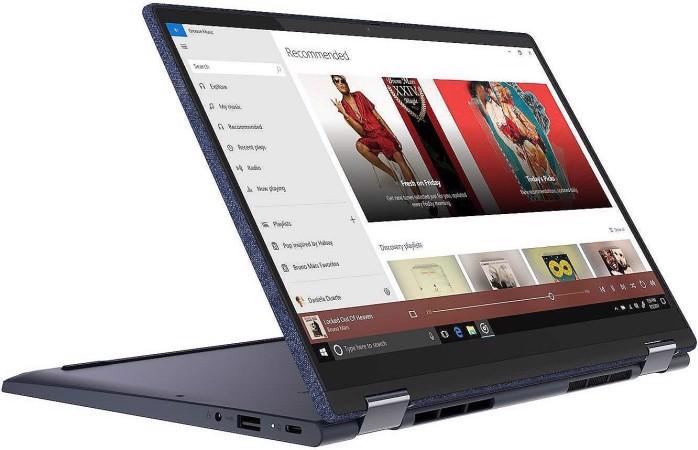 Produktbild Lenovo Yoga 6 (13.30", AMD Ryzen 5 5500U, 8 GB, 512 GB, DE)