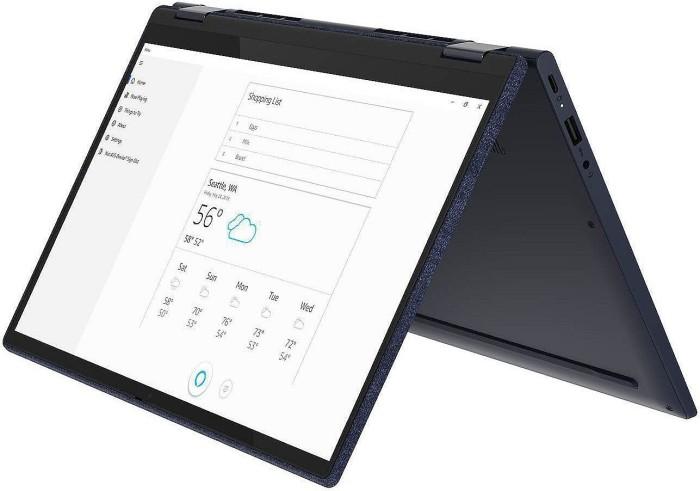 Produktbild Lenovo Yoga 6 (13.30", AMD Ryzen 5 5500U, 8 GB, 512 GB, DE)
