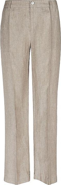 MAC Jeans Leinenhose NORA