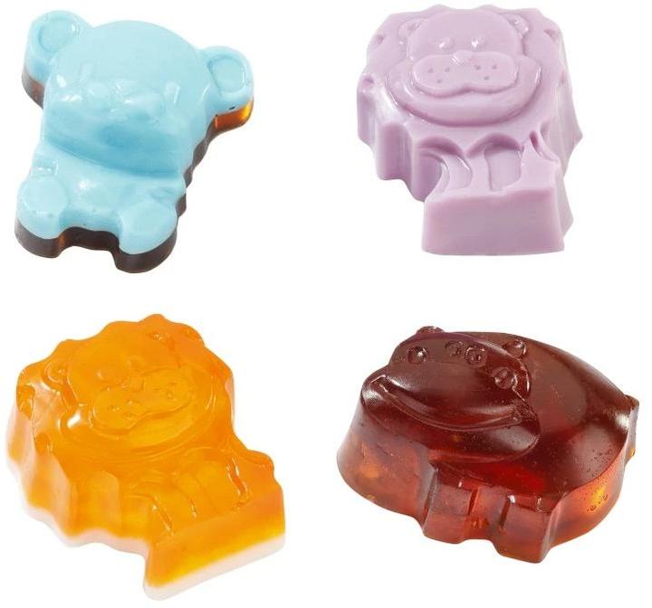 Produktbild Hobby Fun Giessform Tiere 1 Stück