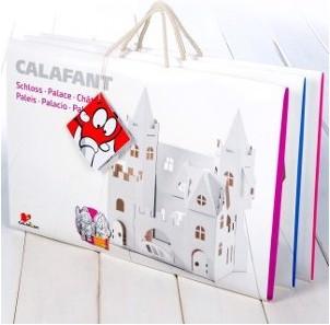 Produktbild Calafant Burg mit Figuren