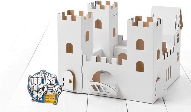 Produktbild Calafant Burg mit Figuren