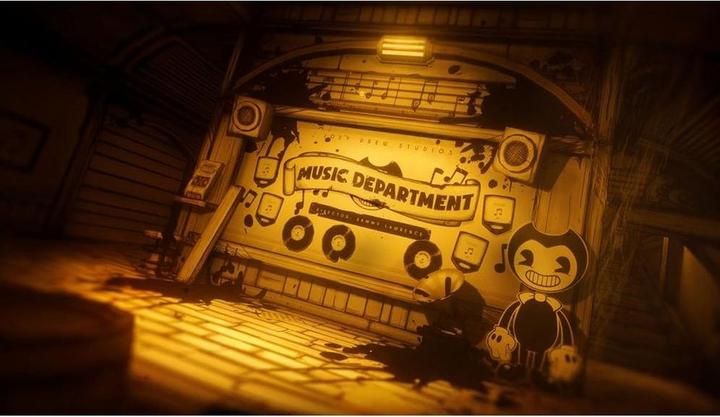Produktbild Bendy and the Ink Machine (PS5, DE)