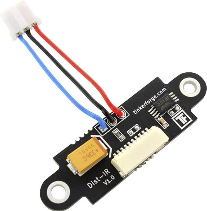 Produktbild Tinkerforge Tinker Distance IR 4 30cm Bricklet
