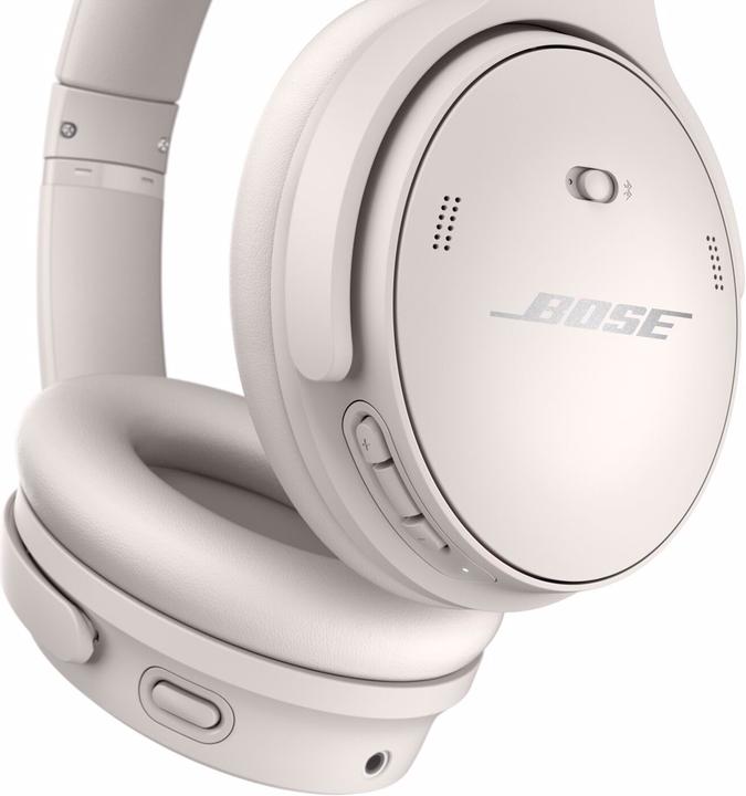 Actual product image Bose QuietComfort 45 (ANC, 22 h, Cable, Wireless)