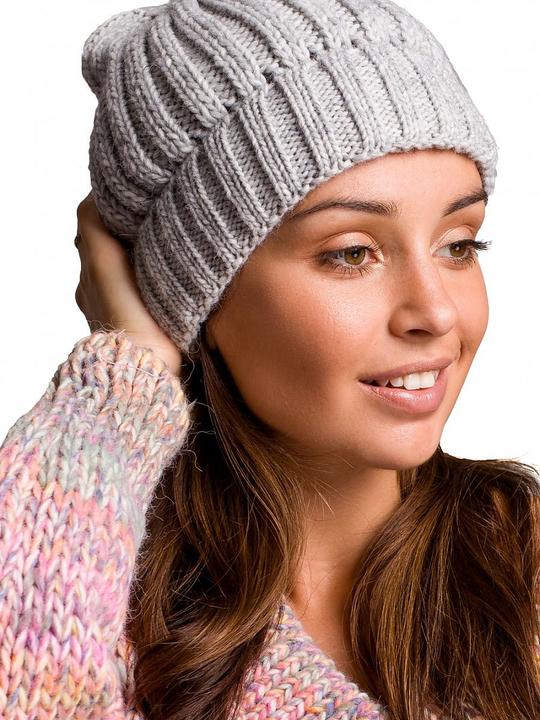 BE Knit Mütze