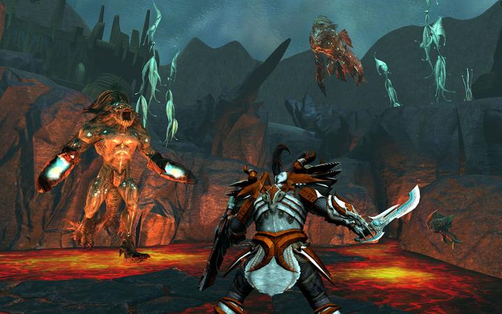 Produktbild Trion Worlds Rift (PC, DE)
