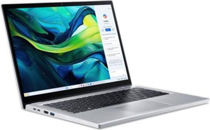 Actual product image Acer Aspire Go Spin 14 (14", Intel Core 3 N355, 16 GB, 512 GB, DE)