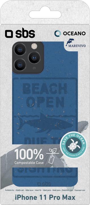Immagine prodotto SBS Custodia protettiva (Apple iPhone 11 Pro Max)
