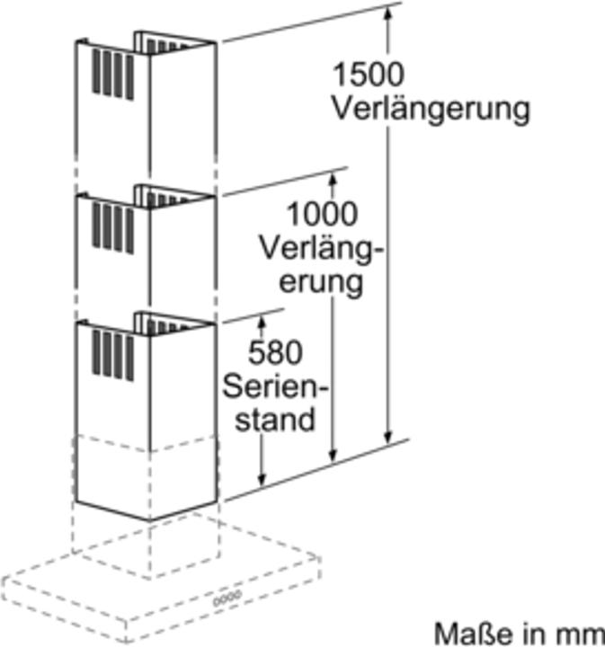 Image du produit Bosch Hausgeräte Dhz1223