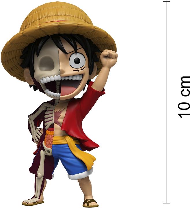Immagine prodotto Mighty Jaxx Hidden Dissectibles: One Piece Series 1 - assortiert