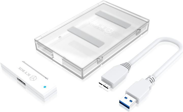 Actual product image Icy Box Ib-Ac603-U31