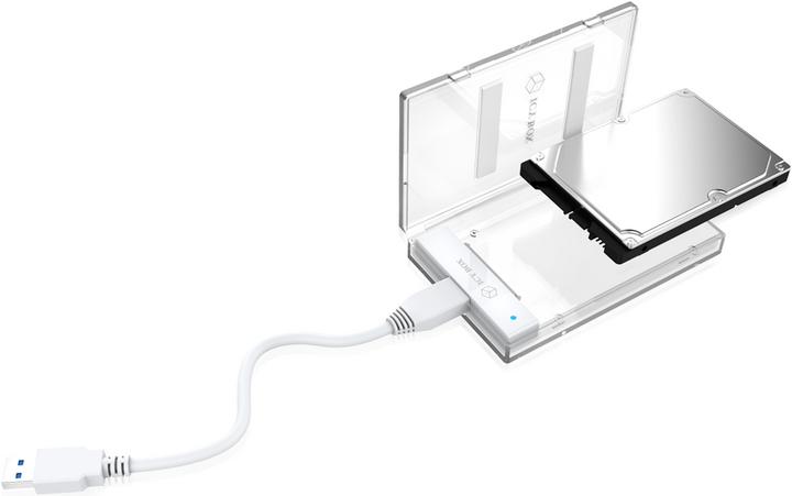 Actual product image Icy Box Ib-Ac603-U31