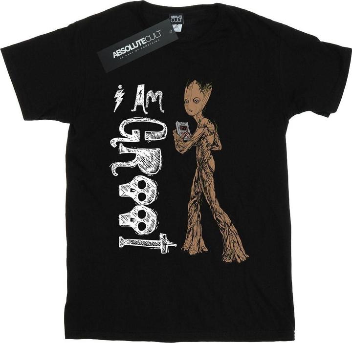 Avengers Infinity War I Am Teenage Groot TShirt