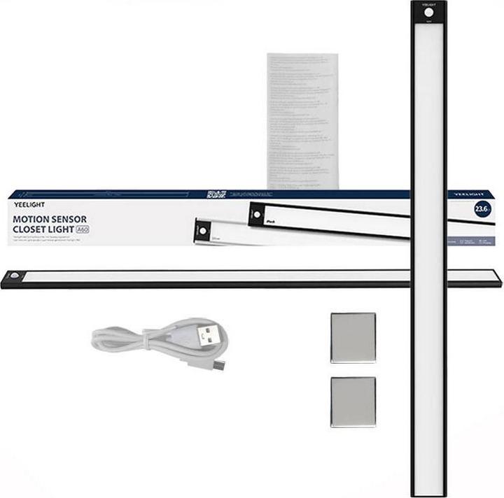 Actual product image Yeelight Motion Sensor Closet Light