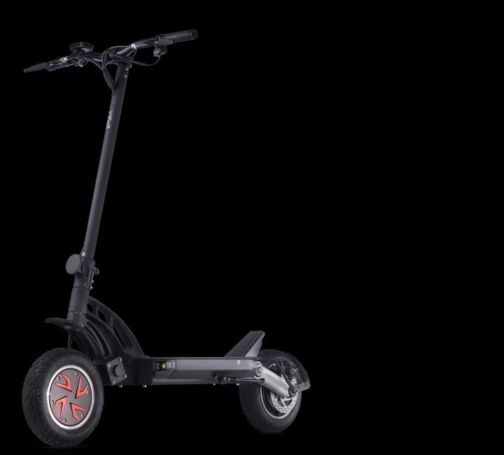Actual product image Vmax R55 Usain Rolled (55 km/h, 60 km, 2100 W)