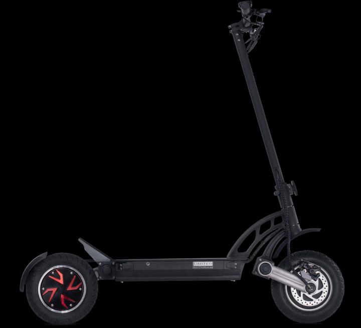 Actual product image Vmax R55 Usain Rolled (55 km/h, 60 km, 2100 W)