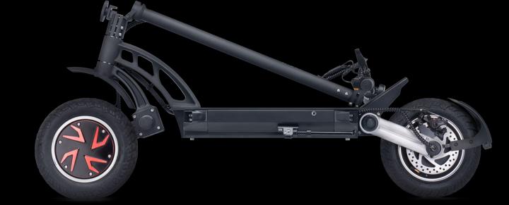 Actual product image Vmax R55 Usain Rolled (55 km/h, 60 km, 2100 W)