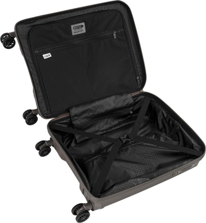 Produktbild Epic Phantom SL 4-Rollen Kabinentrolley 55 cm (40 l, Handgepäck (bis 50l))