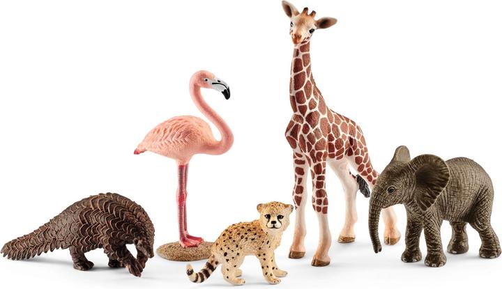 Produktbild Schleich Wild Life Tiere