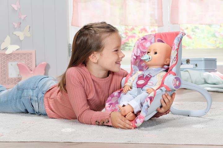 Produktbild Baby Annabell Active Babyschale